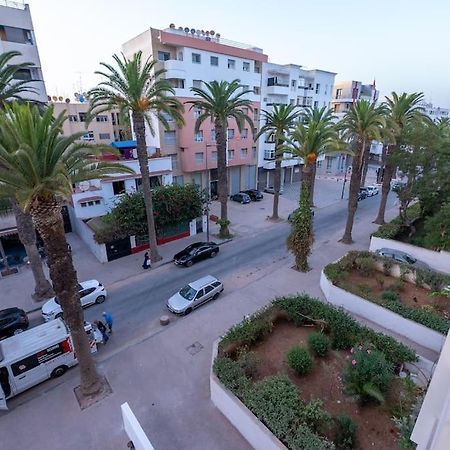 Tradition Meets Modern: 2Br Flat In Rabat Hassan Kültér fotó