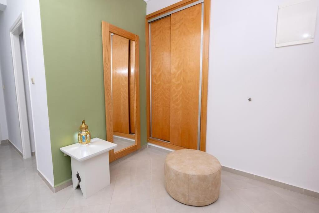 Tradition Meets Modern: 2Br Flat In Rabat Hassan Kültér fotó