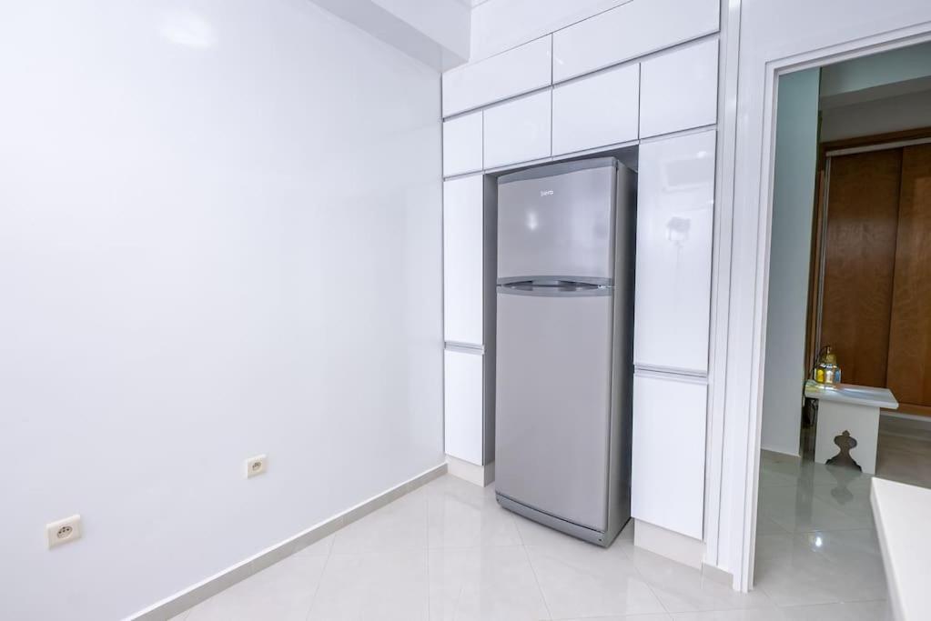 Tradition Meets Modern: 2Br Flat In Rabat Hassan Kültér fotó