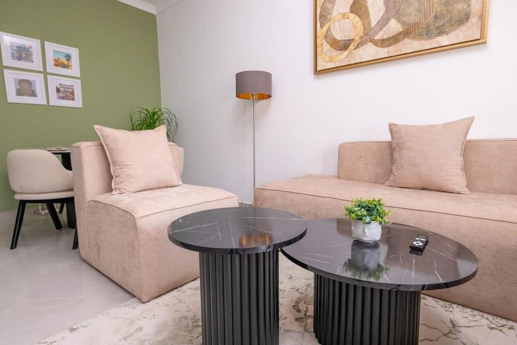 Tradition Meets Modern: 2Br Flat In Rabat Hassan Kültér fotó