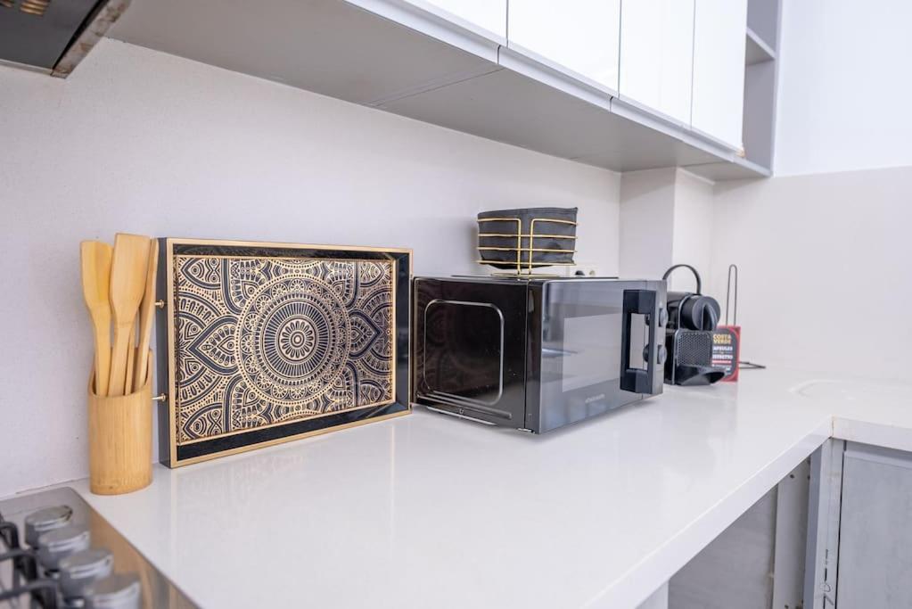Tradition Meets Modern: 2Br Flat In Rabat Hassan Kültér fotó