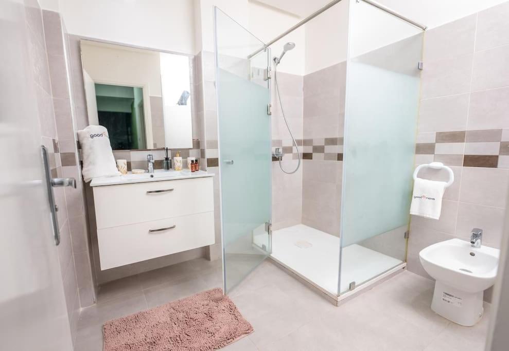Tradition Meets Modern: 2Br Flat In Rabat Hassan Kültér fotó